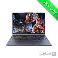 لپ تاپ گیمینگ لنوو لیجن 7 مدل Lenovo Legion 7 R9000K 5900HX RTX3080 O.C. (165W) 1T 32G 2021