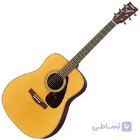 گیتار آکوستیک YAMAHA یاماها مدل F370 Natural آکبند