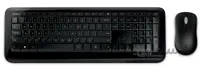 کیبورد و ماوس بی‌سیم مایکروسافت مدل 850 با حروف فارسی ا Microsoft 850 Wireless Keyboard and Mouse With Persian Letters