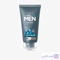 لوسیون افترشیو و مرطوب کننده ساب زیرو 3577 ا NORTH FOR MEN Subzero 2-in-1 Moisturising Gel 35877
