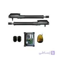 جک پارکینگی یال تیفون Typhoon قدرت ۵۰۰ کیلوگرم
