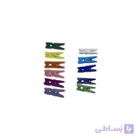 گیره چوبی فانتزی