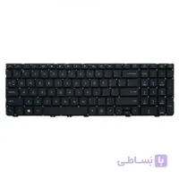کیبورد لپ تاپ اچ پی 4735 مشکی-اینتر کوچک-بدون فریم HP ProBook 4735 Laptop Keyboard