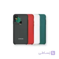 قاب گوشی سامسونگ Samsung Galaxy A21s مدل سیلیکونی