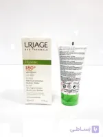ضد آفتاب اوریاژ سبز SPF 50 مدل Hyseac حجم 50 میلی