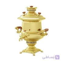سماور زغالی اکبربرادران مدل 2014