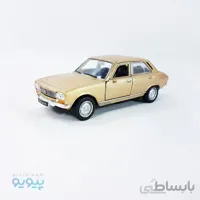 ماکت فلزی ماشین پژو 504