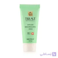 کرم ضدجوش و کنترل کننده چربی تراست