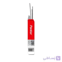 نوک مداد نوکی بلند 0/7 پنتر مدل High Polymer