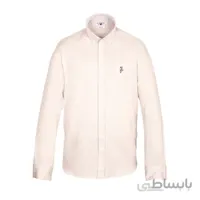 پیراهن ساده مردانه طرح پولو