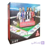 بازی فکری چمپیونز پولی مدل Champions Poly 2020