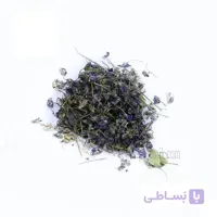 گل بنفشه خشک شده