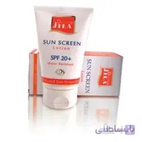 لوسیون ضد آفتاب + Sun Screen Lotion SPF 20 دکتر ژیلا 50 میلی لیتر ا Doctorjila Sun Screen Lotion SPF 20