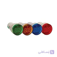 چراغ سیگنال ولتمتر توانا