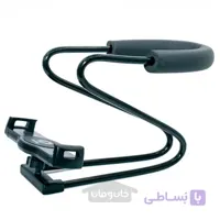 نگهدارنده مشکی گوشی روی گردن گرین لاین GREEN LION