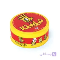 بازی فکری تیزبین (SPOT IT)