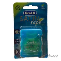 نخ دندان اورجینال اورال بی خشبو کننده دهان ا oral-b floss for sensitive
