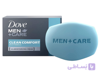 صابون داو مردانه مدل CLEAN COMFORT