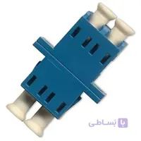 آداپتور فیبر نوری فایبرلند SC-SC SM Simplex