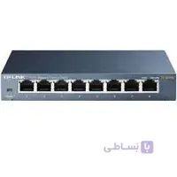 سوییچ هشت پورت گیگ صنعتی tplink