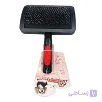 برس مخصوص سگ و گربه 15.2 سانتی مدل BR-MM