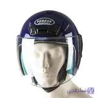 کلاه بدون فک مدل 205 آبی