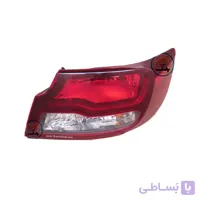 چراغ خطر عقب اصلی روی بدنه سمت راست شاهین