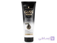 کرم موی گلیس مدل hair repair ultimate repair