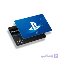 گیفت کارت پلی استیشن PlayStation