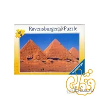 پازل رونزبرگر اهرام جیزا Pyramids of Giza 09497