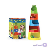 برج قورباغه