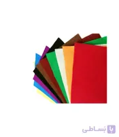 نمد طرح دار A4 اسکیل کد: 90034