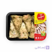 جوجه بدون برش سبزیجات