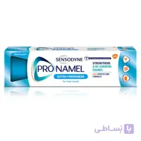 خمیر دندان پرونمل pronamel اکسترا فرش سنسوداین اصل انگلیس | ضد پوسیدگی، خوشبوکننده دهان | 75 میل ا Sensodyne Pronamel Extra Freshness Enamel Care Toothpaste for fresh breath 75ml