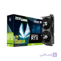 کارت گرافیک زوتک مدل ZOTAC GAMING GeForce RTX 3060 Twin Edge OC – 12GB