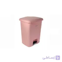سطل زباله پدالی ممتاز پلاستیک مدل ۷۲۰ ظرفیت ۱۵ لیتری