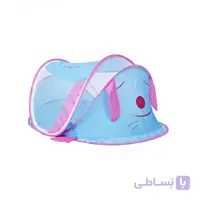 پشه بند فنری مسافرتی کودک 8390 Famous