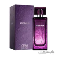 ادو پرفیوم زنانه لالیک مدل Amethyst حجم 100 میلی لیتر