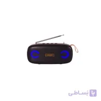 اسپیکر بلوتوث کیمیسو مدل KMS-305 ا Kimiso KMS-305 Bluetooth speaker