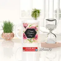 لیوان طرح روز مادرکد M23