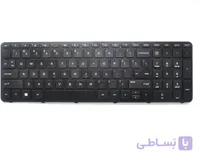 کیبورد لپ تاپ اچ پی پاویلیون 17E ا hp pavilion 17E laptop key board replacement