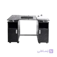 میز آرایشگاهی مانیکور صنعت نواز مدل SN-2034
