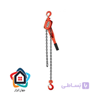 پولیفت دستی رونیکس 3 تن مدل RH-4111