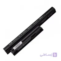 باطری لپ تاپ سونی Sony Vaio VPC-EL Laptop Battery _6cell مشکی