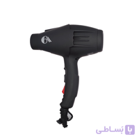 سشوار حرفه ای ایبا به همراه دیسپانسر AIBA 2400w 7روز ضمانت بازگشت