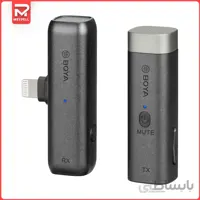 میکروفون بی سیم بویا BY-WM3D ا BOYA BY-WM3D Wireless Microphone