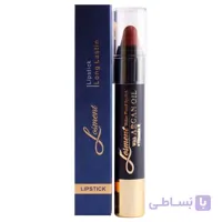 رژلب مدادی بادوام لوسمنت شماره L662 حجم ۳ گرم