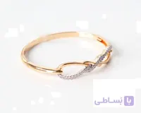 دستبند ژوپینگ طرح بی نهایت