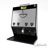 دستگاه واکس زن برقی کفش آنا مدل SH42