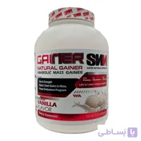پودر گینر اس ان ان 2640 گرمی SNN Gainer